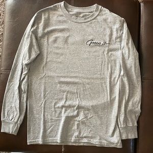 Goose It Lacrosse Long Sleeve